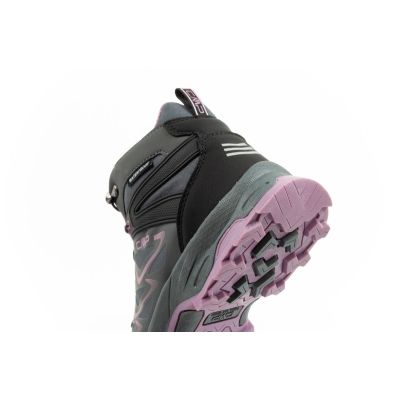 7. CMP Byne Kinder Trekkingschuhe wasserdicht strapazierfähig Stiefelette