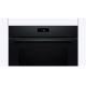 25. BOSCH HBG571EB4 Einbaubackofen, 60 x 60 cm, schwarz