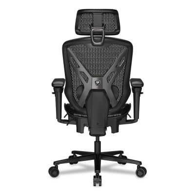 5. COUGAR CGR-SPD-GRB Universeller Gamingstuhl Schwarz