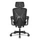 5. COUGAR CGR-SPD-GRB Universeller Gamingstuhl Schwarz