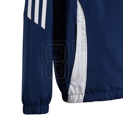 4. Adidas Tiro 24 Jr Jacke IM8797