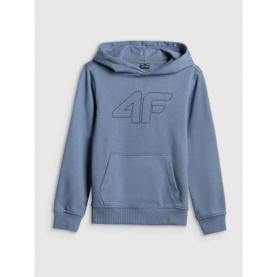 8. Kapuzenpullover für Jungen, Größe 4F 4FJRSS26TSWSM2748-32S