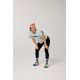 6. Distance Short Sleeve 3.0 Damen Lauf-T-Shirt