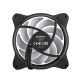 4. Chieftec ZF-1225RGB 120mm Lüfter