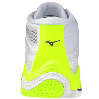 4. Mizuno WAVE LIGHTNING ELITE MID V1GA260539 Schuhe