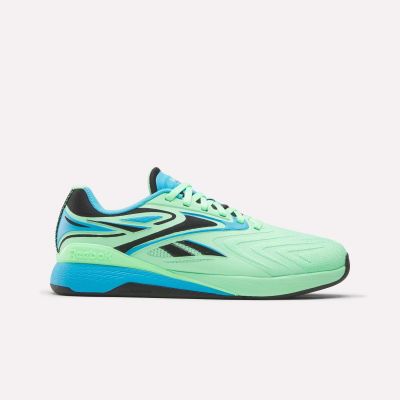 Reebok NANO X5 EDGE GREEN GLOW Sneaker (100244434)