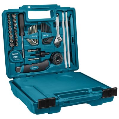 2. Makita E-11689 256-teiliges Bohrerset