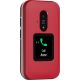 8. Doro Leva E30 7,11 cm (2,8") 142,7 g Rot, Weiß Funktionsfähiges Handy