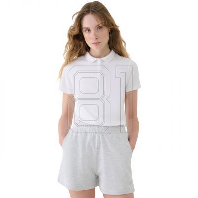 2. Poloshirt 4F F365 W 4FWMM00TPTSF365 10S