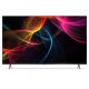 2. Sharp 50HL4265E Smart-TV, 50 Zoll, Google TV UHD, Schwarz