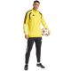 7. adidas Tiro 26 Competition Trainings-Sweatshirt für Herren, gelb, KA7678