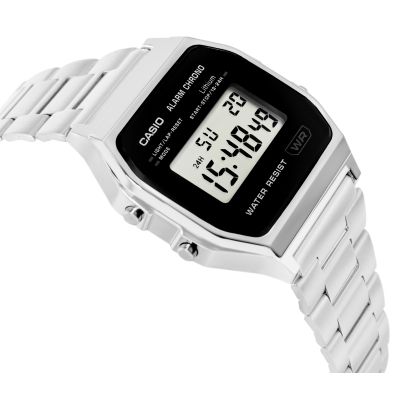 3. CASIO Vintage Damenuhr A158WEA-1EF + Box