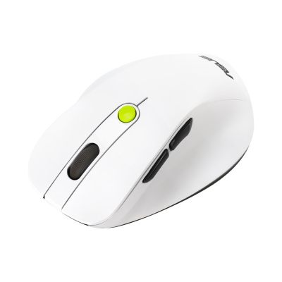 ASUS MD105 Kabellose Maus Voltgrün 2400 DPI Dual-Mode-Funkverbindung (2,4 GHz und Bluetooth)