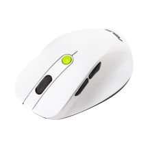 ASUS MD105 Kabellose Maus Voltgrün 2400 DPI Dual-Mode-Funkverbindung (2,4 GHz und Bluetooth)