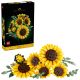 16. LEGO Botanische Kollektion 11502 – Sonnenblumenstrauß