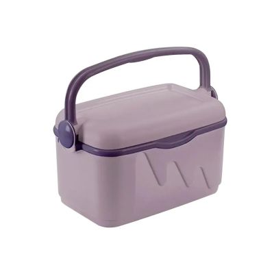 10-Liter-Reisekühlbox, lila, 261190 CURVER