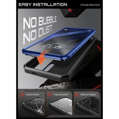 10. Supcase Unicorn Beetle Pro Mag MagSafe 2er-Set Hülle für Samsung Galaxy S26 Ultra – Schwarz und Marineblau