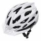 7. Meteor Ovlo S 16859 Fahrradhelm, 52-56 cm, weiß