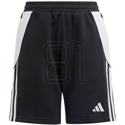 6. Adidas Tiro 24 Sweat Jr Shorts IJ7662