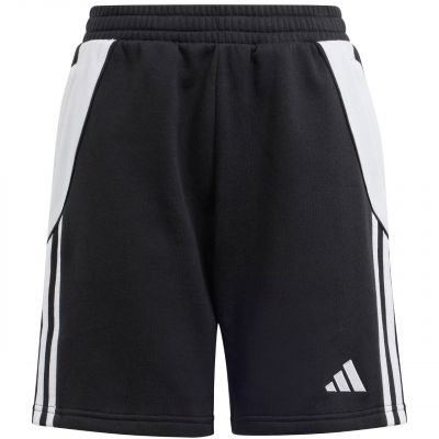 6. Adidas Tiro 24 Sweat Jr Shorts IJ7662