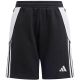 6. Adidas Tiro 24 Sweat Jr Shorts IJ7662