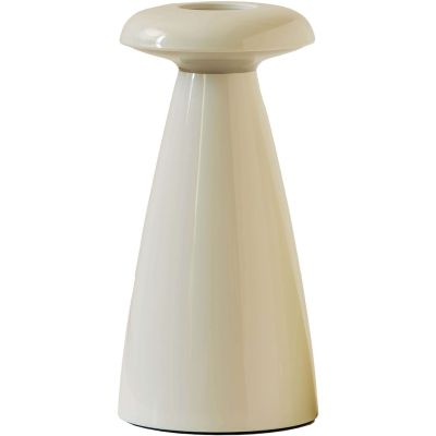 RITUALI DOMESTICI LUCILLA Lampe F47 - 21 cm creme