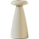 RITUALI DOMESTICI LUCILLA Lampe F47 - 21 cm creme