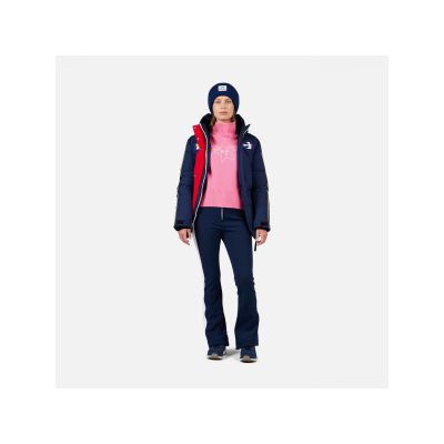2. ROSSIGNOL W JCC SNOW ANGELS PULL rosa Damenpullover