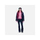 2. ROSSIGNOL W JCC SNOW ANGELS PULL rosa Damenpullover