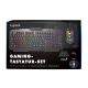 9. LogiLink ID0185 Gaming-Tastatur und Maus inklusive USB-QWERTZ-Tastatur (Englisch, Schwarz)