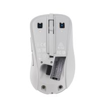 ASUS Wireless Mouse MD102 Universal Rechtshänder RF Wireless + Bluetooth Optischer Sensor 1600 DPI