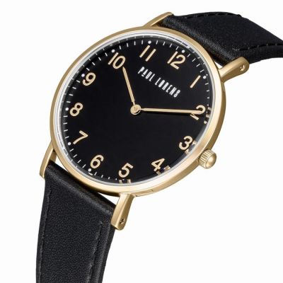 2. Damenuhr PAUL LORENS PL20006A-1A2 + Box