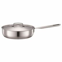 FS.CHEF'S BRYPAN 26 cm MIT GANZSTAHLDECKEL