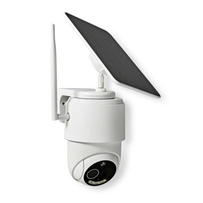 5. Nedis SmartLife Full HD 1080p WLAN-Außenkamera mit Bewegungsmelder und Nachtsicht, IP65, 5 V DC