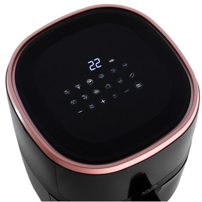 17. ADLER AD 6322 fettfreie Fritteuse