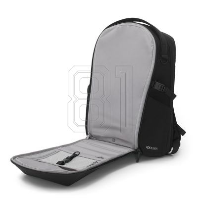 15. XD DESIGN BIZZ RUCKSACK SCHWARZ P/N: P705.931