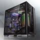 6. RAIJINTEK PAEAN Mini Mini Tower Schwarz