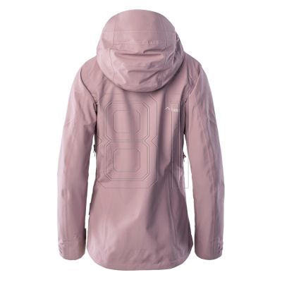 3. Elbrus Malaspina II Wo's W 92800396450 Jacke