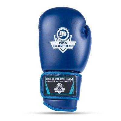 15. 10oz Boxhandschuhe - Turnierblau