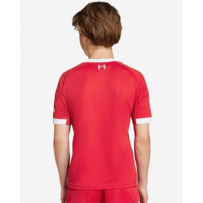 2. adidas Liverpool LFC Home Jr JV6436 Trikot