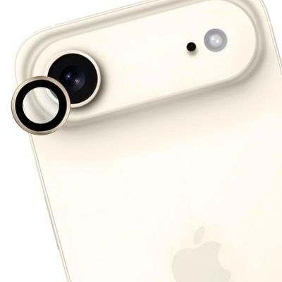 3. 3MK Lens Protection Pro Panzerglas für iPhone 17 Air – Gold