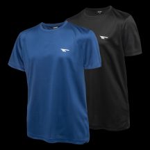 Kinder-T-Shirt mit kurzen Ärmeln JODIN JR 2 PACK