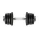 6. Gewindehantel SG04 15 (15kg, 8 Scheiben) KGHMS 17-59-120