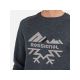 9. Rossignol Alpine Half Zip Pullover Grau