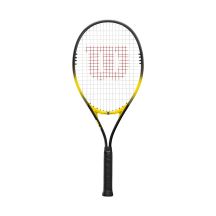 Wilson Energy XL TNS RKT 3 4 3/8 Tennisschläger schwarz und gelb WR199310U3