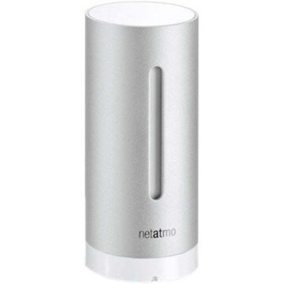 3. Internes Modul für die NETATMO-Wetterstation