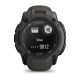 24. Garmin Instinct 2X SOLAR Sports Watch Graphite