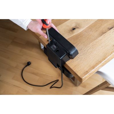 9. Brennenstuhl Estilo Doppelsteckdosenleiste mit Überspannungsschutz, 1x USB-C, 9x Steckdosen