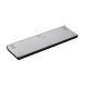 6. HATOR Skyfall Wireless 100 Gaming-Tastatur USB + RF Wireless + Bluetooth QWERTZ US Englisch Schwarz, Weiß