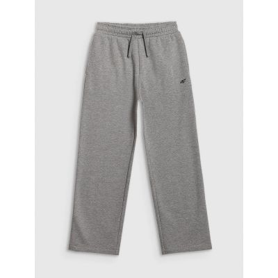 7. Jungen-Jogginghose 4F 4FJRAW25TTROM1670-20S